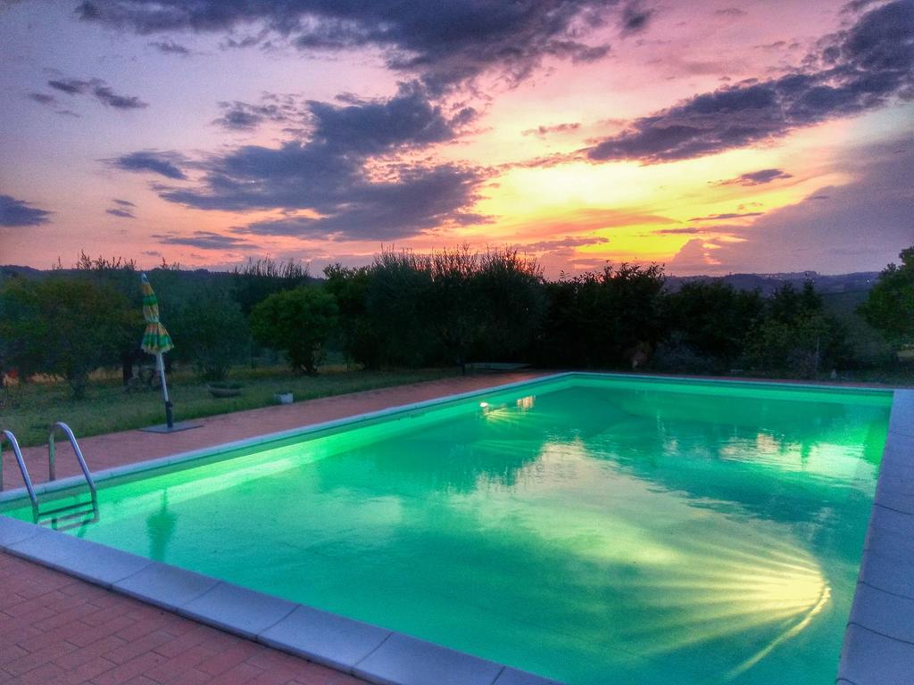 Collestrada Residence Il Colle المظهر الخارجي الصورة